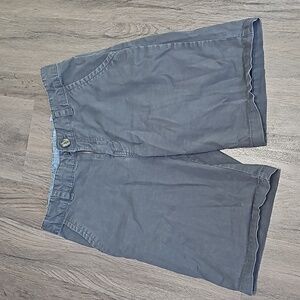 Cat & Jack 14 Adjustable Gray Shorts
